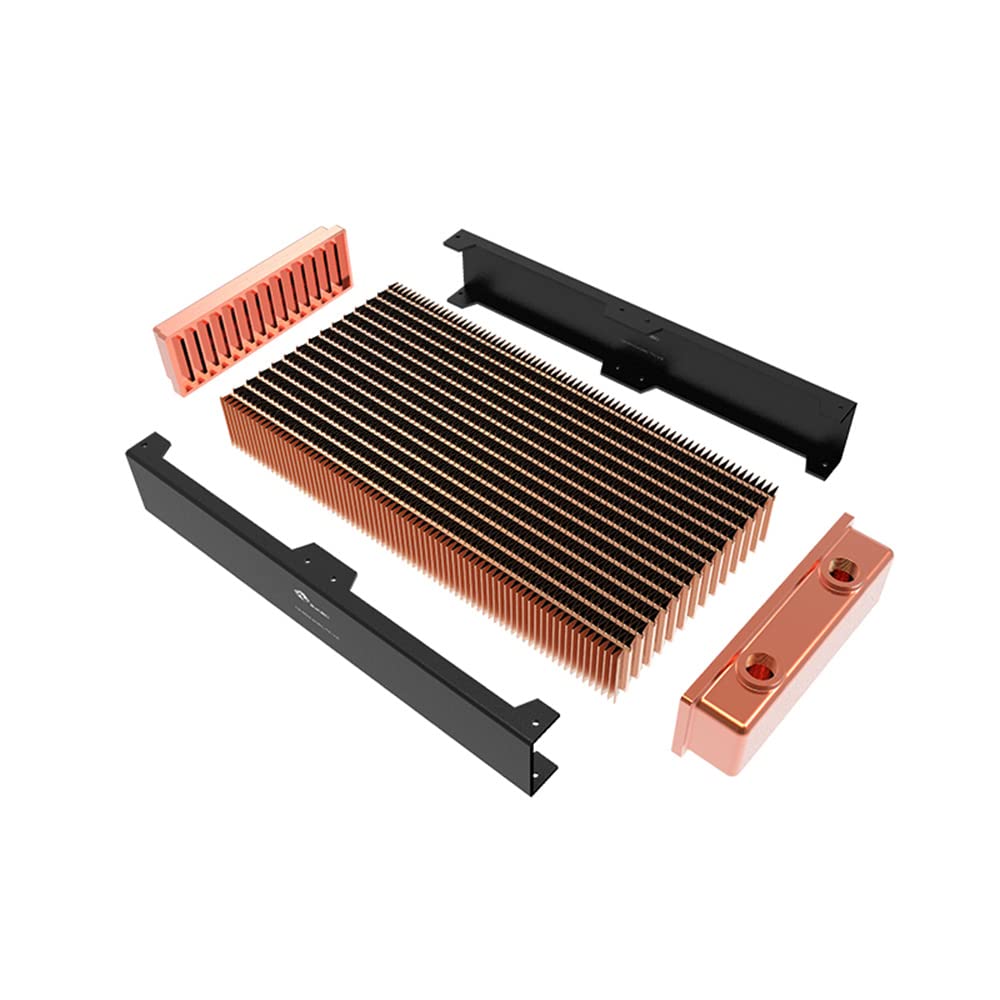 BYKSKI B-RD360 TK60 水冷 ラジエーター 厚さ60mm BYKSKI B-RD360 TK60 水冷 ラジエーター 厚さ60mm