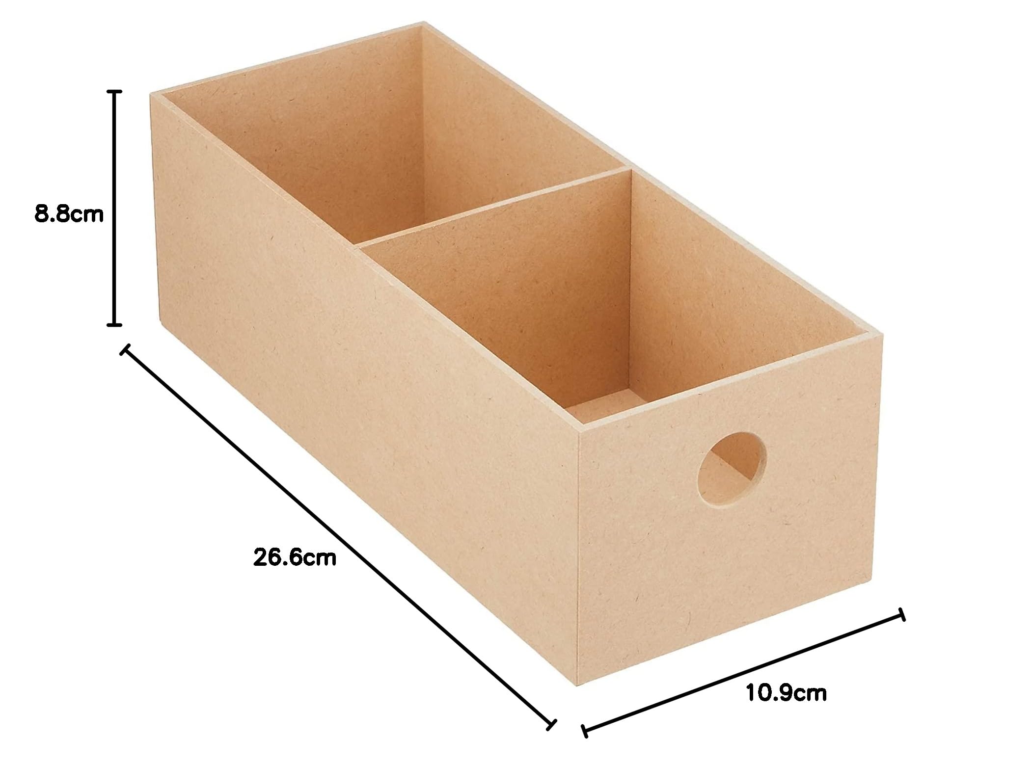 Amazon｜ニーズ 机上収納 FD・MO・CDストッカー 「Type-A4」 G