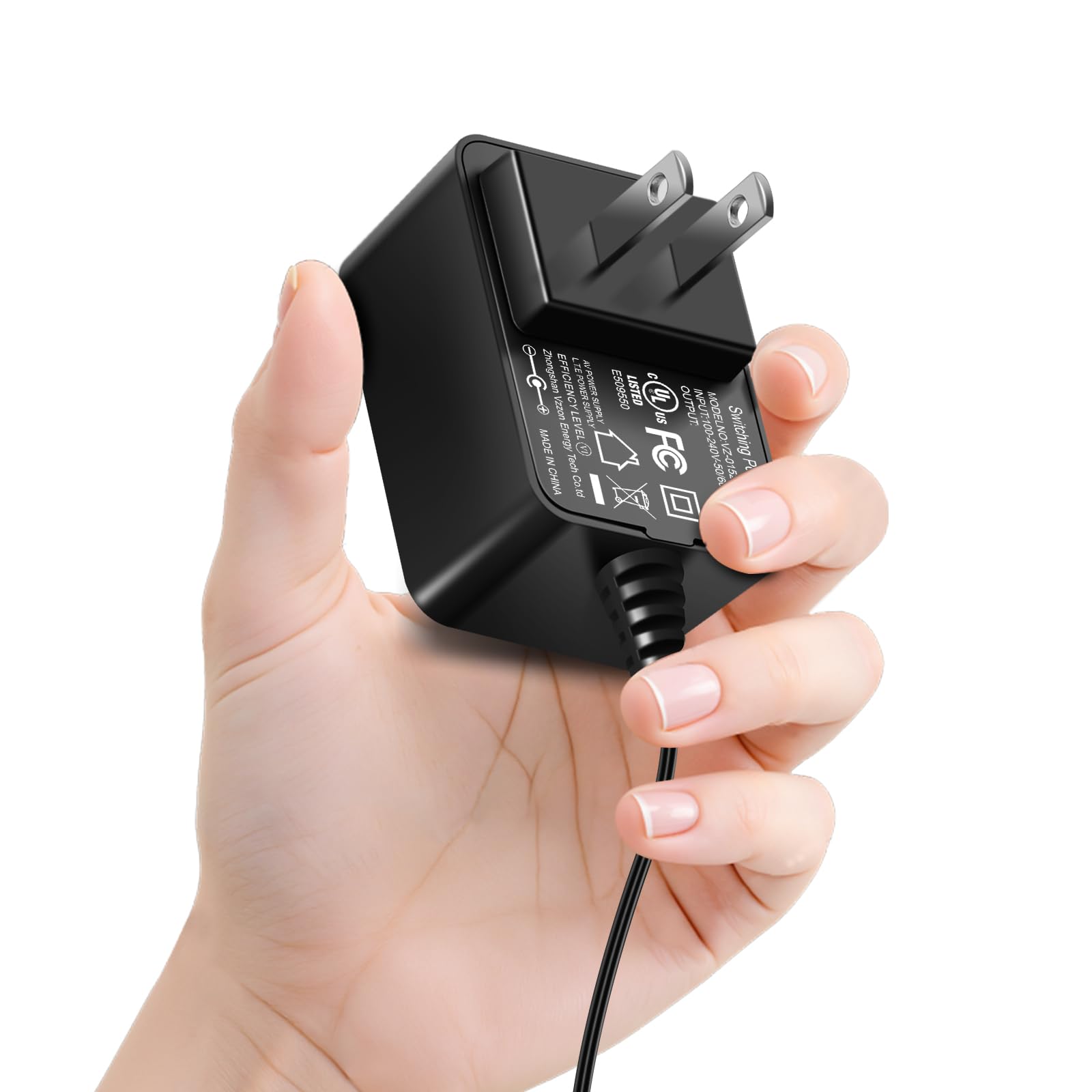 15 V 2 A para altavoz