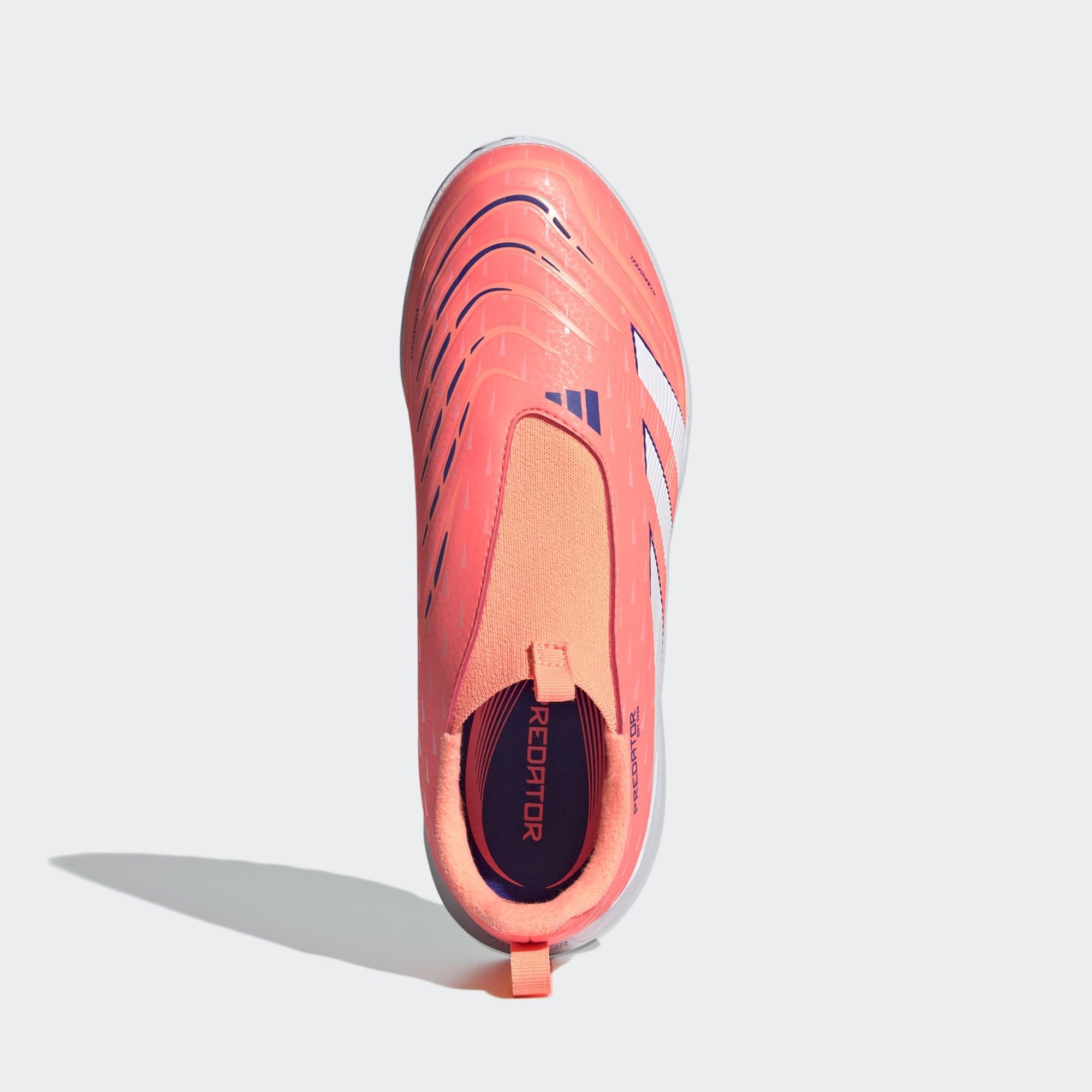 Adidas Unisex niños Predator League Laceless Turf Football Boots Kids