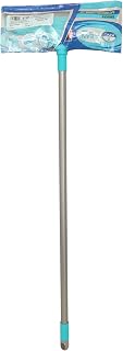 Joyo Cleanmax Plastic Smart Bathroom Wiper (Blue)