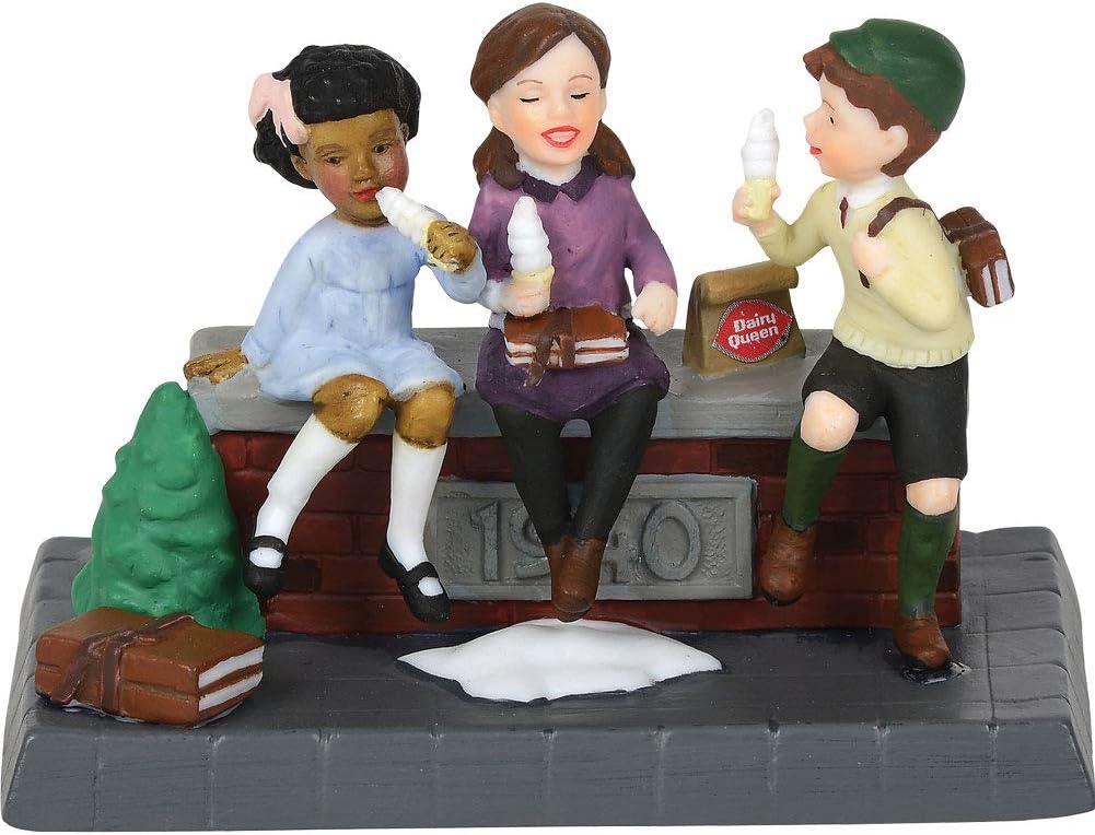 Free Shipping Offer Department56 Christmas Department 56 City Streets, Frozen Treats