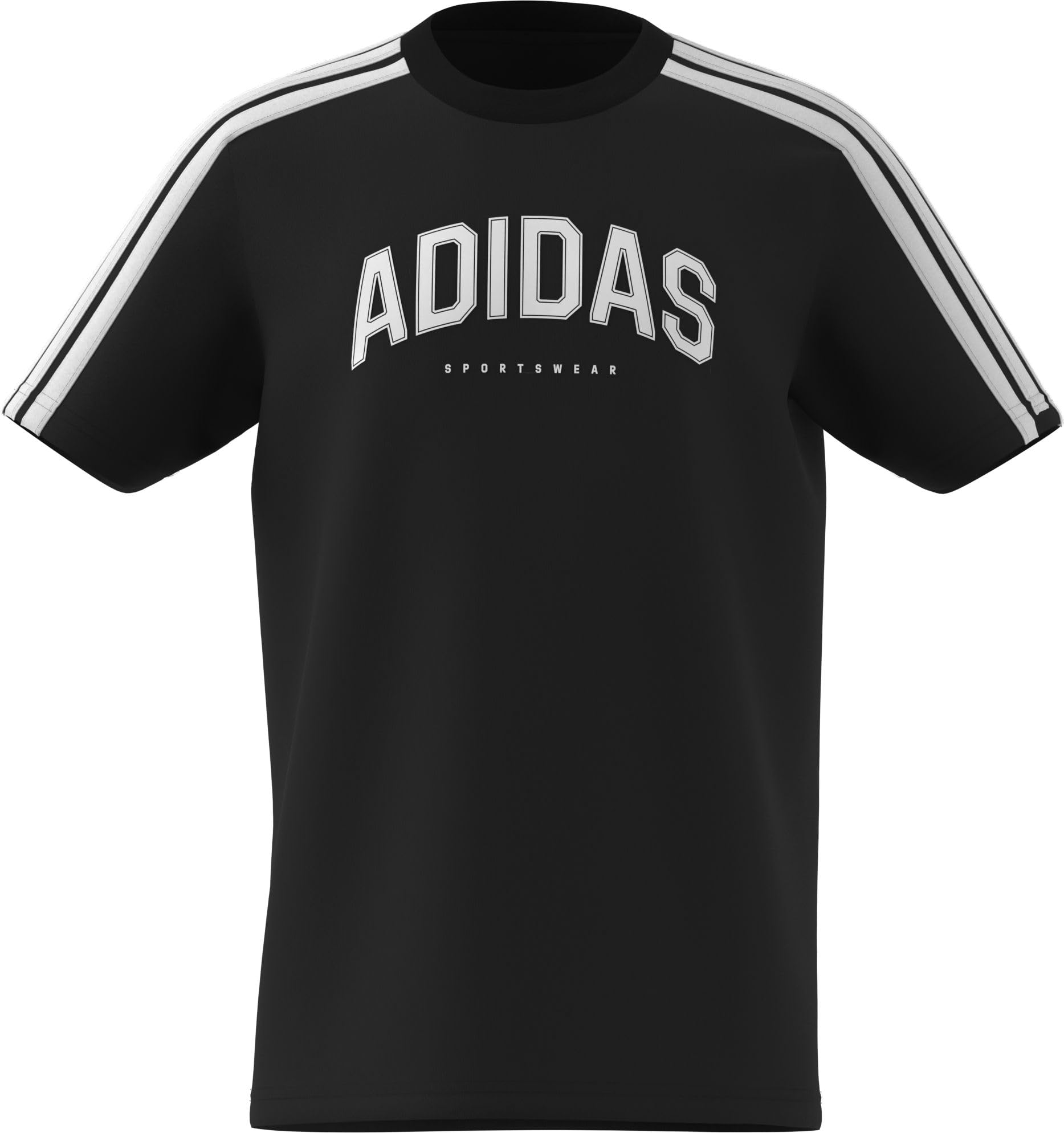 adidas  T shirt Camo Linear Graphic T-Shirt Kids  (boys)