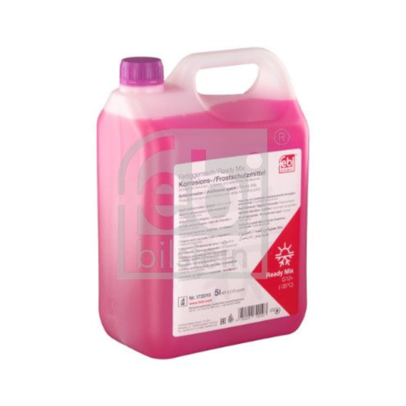 FEBI BILSTEIN 172010 Antigel 5L violet