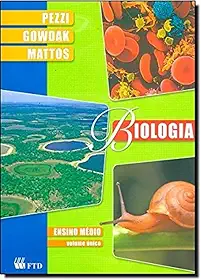 Biologia. Ensino Médio - Volume Único