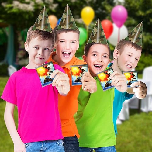 Miniatura 5 de ArtCreativity Bolsas clásicas de bomba, juego de 12, divertidos juguetes de broma para niños y adultos, ruidoso para adolescentes, recuerdos únicos