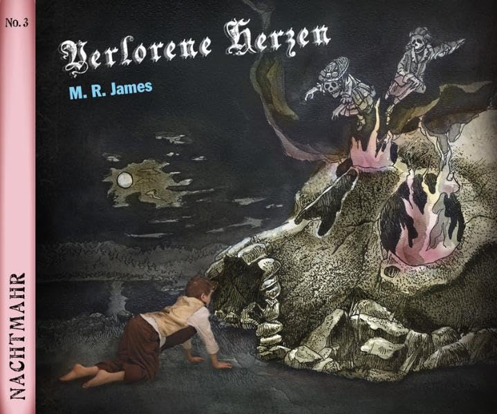 Verlorene Herzen: Nachtmahr No. 3: Hörspiel (Nachtmahr / Die vergessenen Klassiker der Horrorliteratur)
