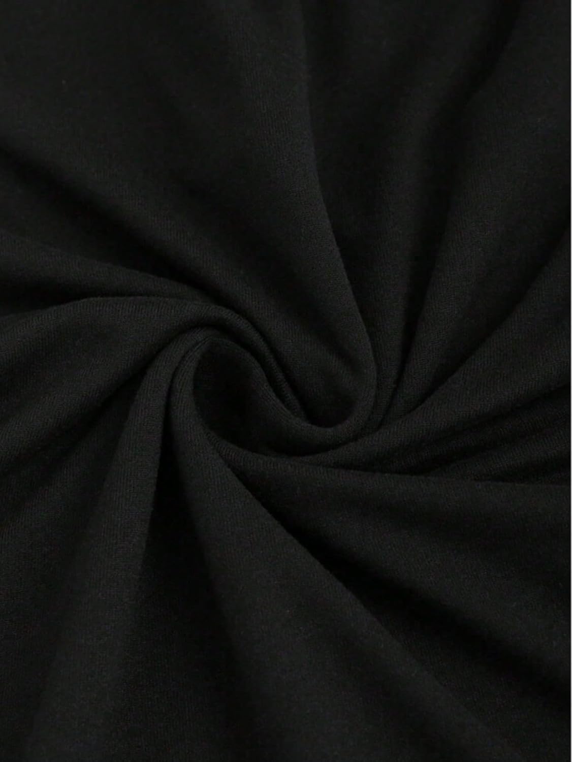 SweatyRocks Women's Low Cut Bodysuit Long Sleeve Sexy Leotard Fitted Going Out Tee Tops - Image 5