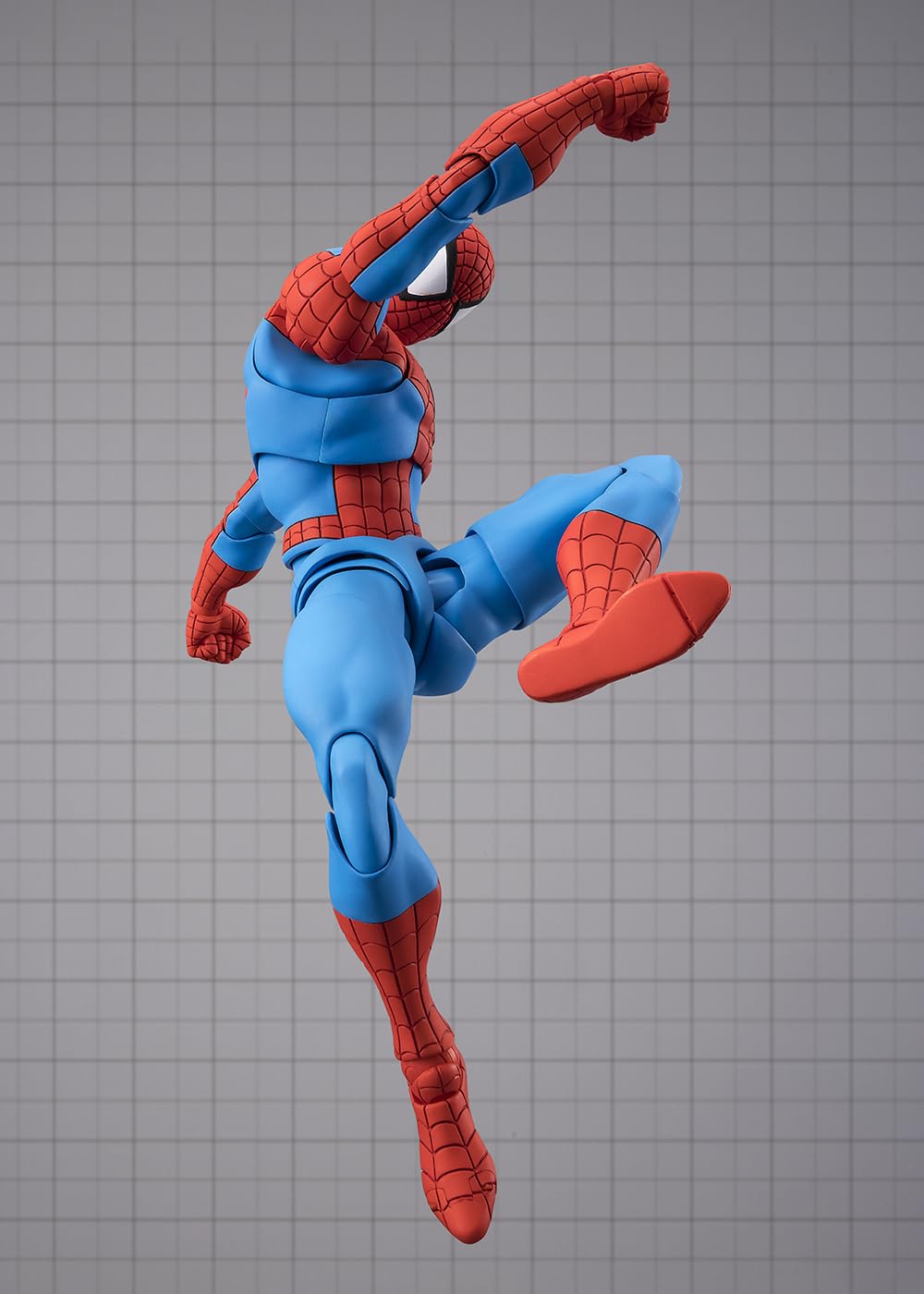 TAMASHII NATIONS - Marvel - Spider-Man (GAMERVERSE) Figurka Akcji S.H.Figuarts
