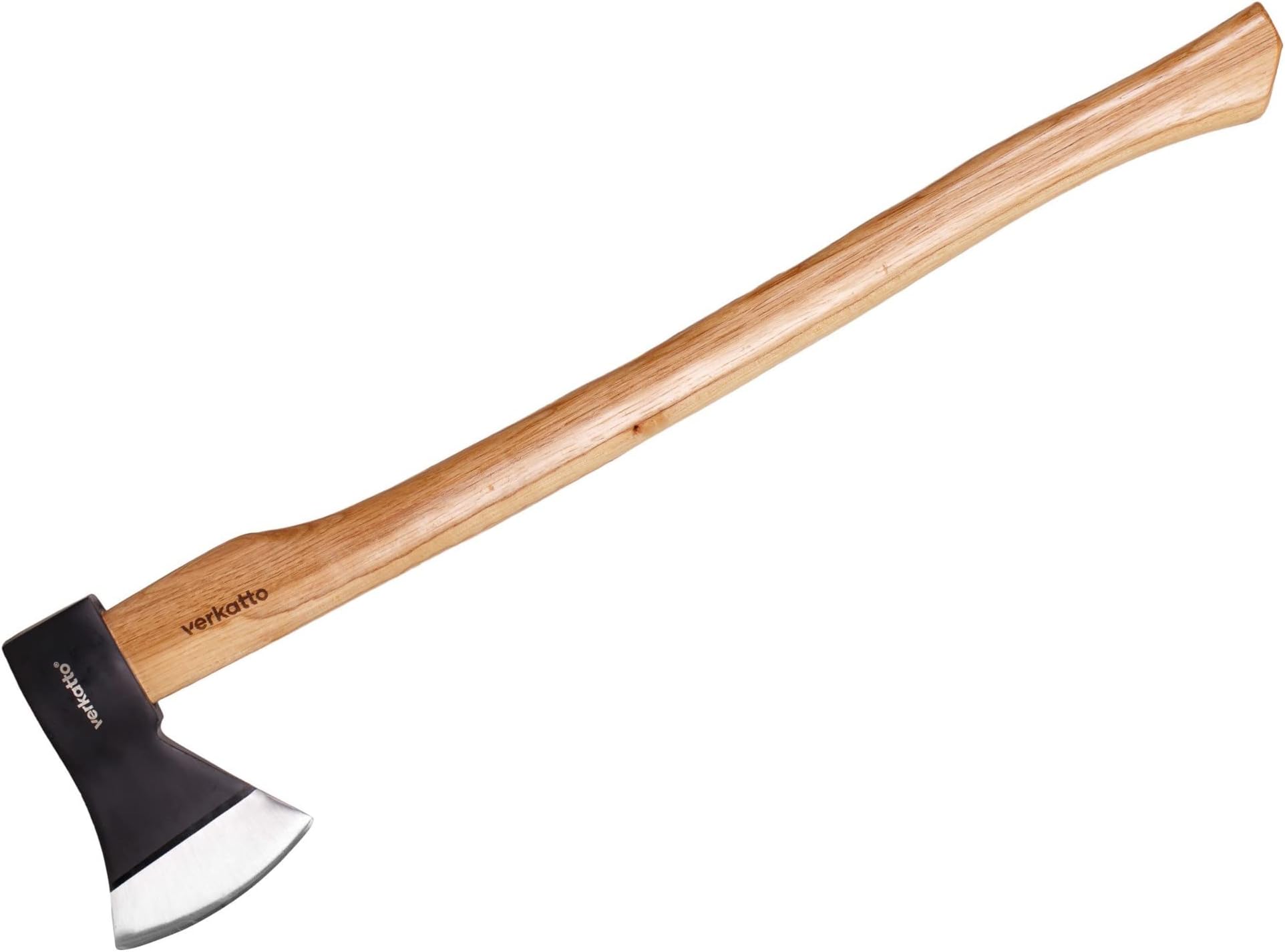 Sägenspezi Spalthammer 3000 G – Mit 90 Cm Hickory-Stiel & Lederschutz