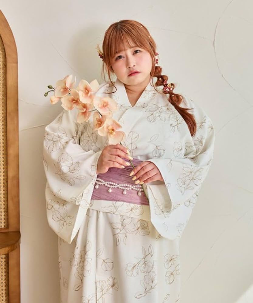 Amazon.co.jp: ルオシー 浴衣 3L 大きいサイズ : おもちゃ