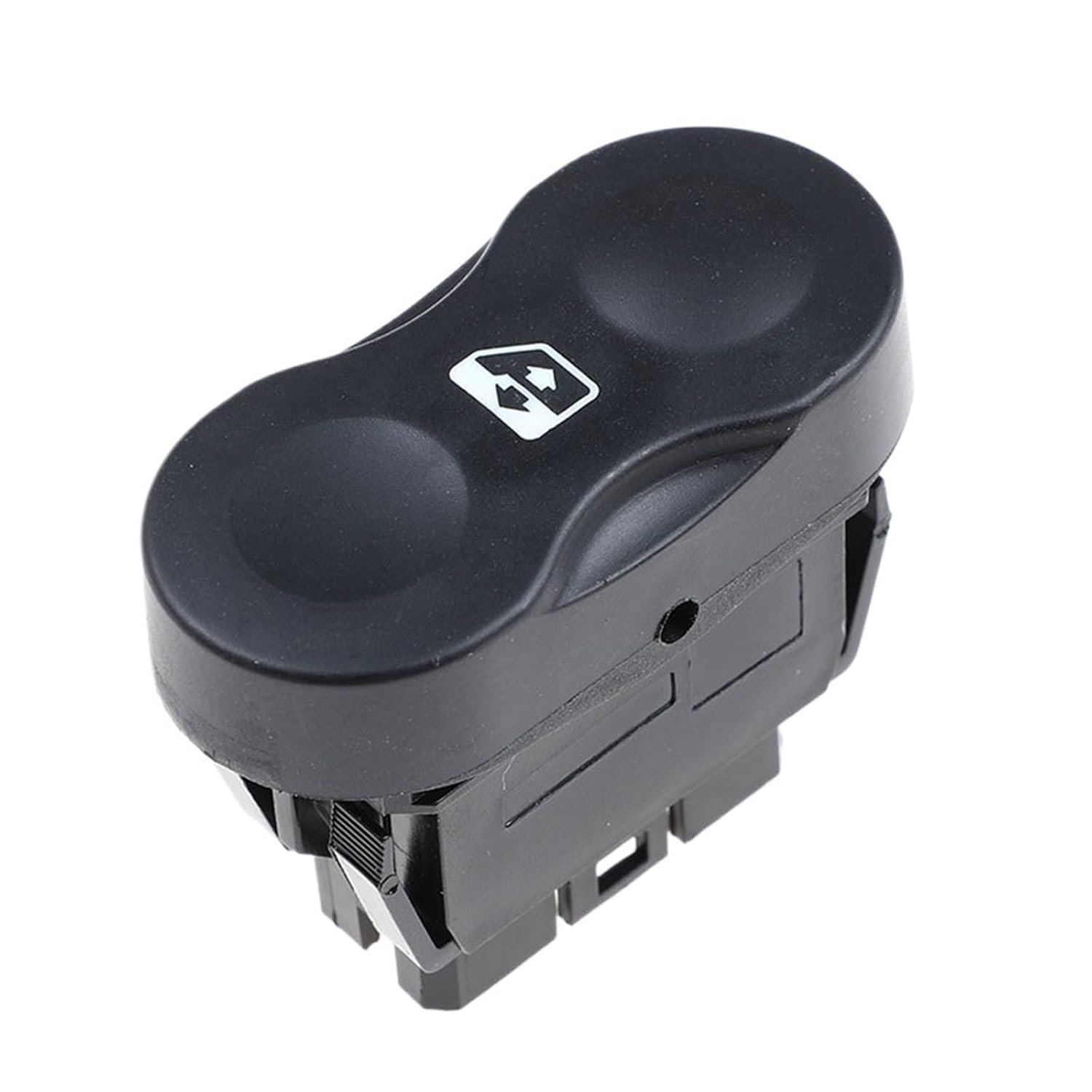 82006-02227 8200602227 5 Pins Power Window Single Switch 8200325065 Compatible with Dacia Duster Logan MCV Sandero 2009 2010
