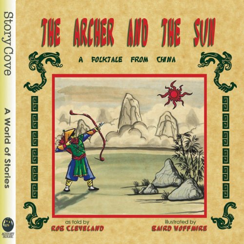 Cover art for The Archer and the Sun