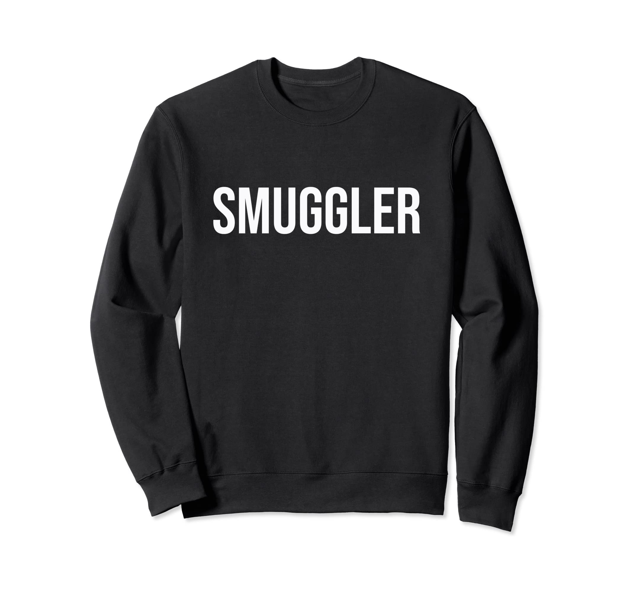 SmugglerSweatshirt