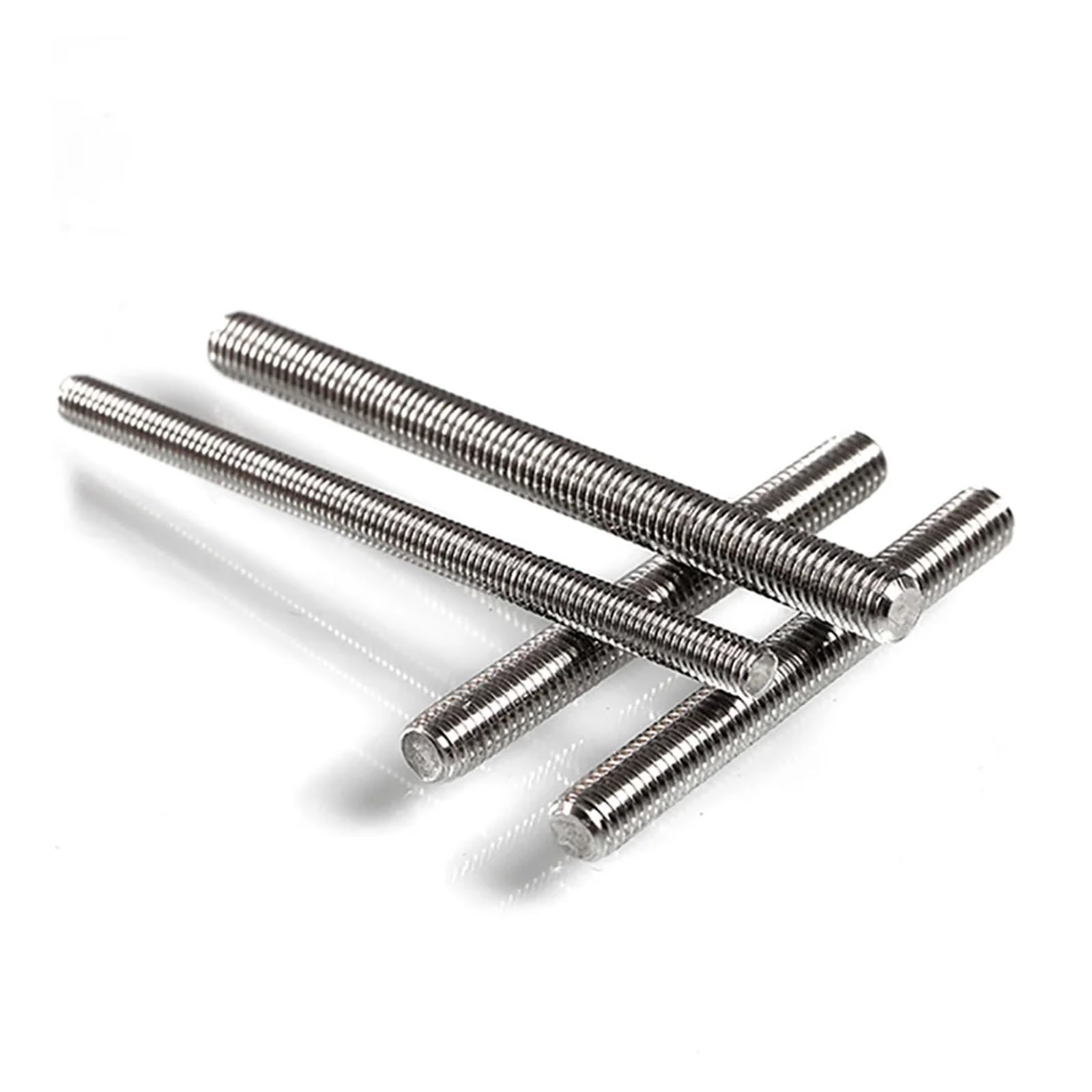 Varilla completamente roscada de acero inoxidable 304 M12 M14 M16 M18 M20 for fijación de anclaje(250mm M16x2pcs)
