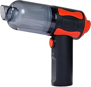 Cordless Vacuum - Enjoy the freedom of cordless cleaning with our portable vacuum, ideal for all ages and suitable for handling those hard-to-reach places with ease.