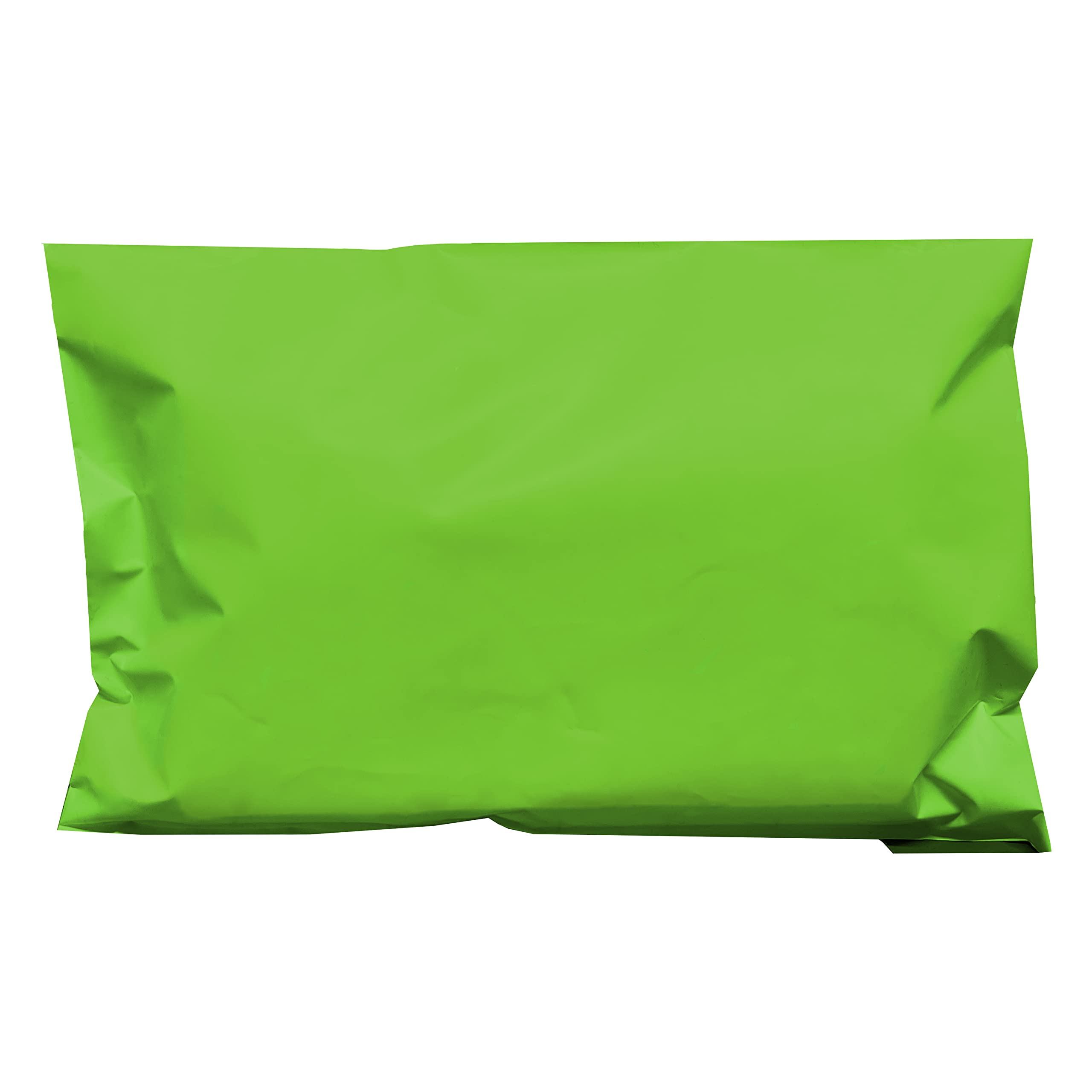 Sobres de polietileno de colores, paquete de: (verde, 6 x 9 pulgadas, paquete de 1000). Sé creativo con tu embalaje con sobres de colores
