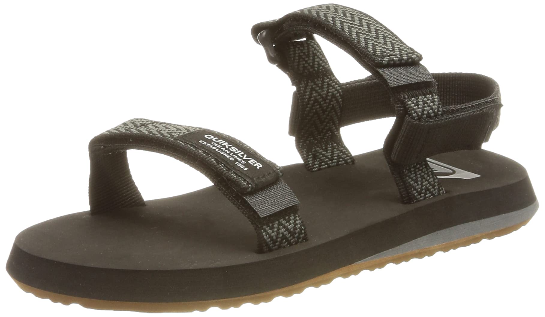 Quiksilver Monkey Caged - Sandalias para Hombre