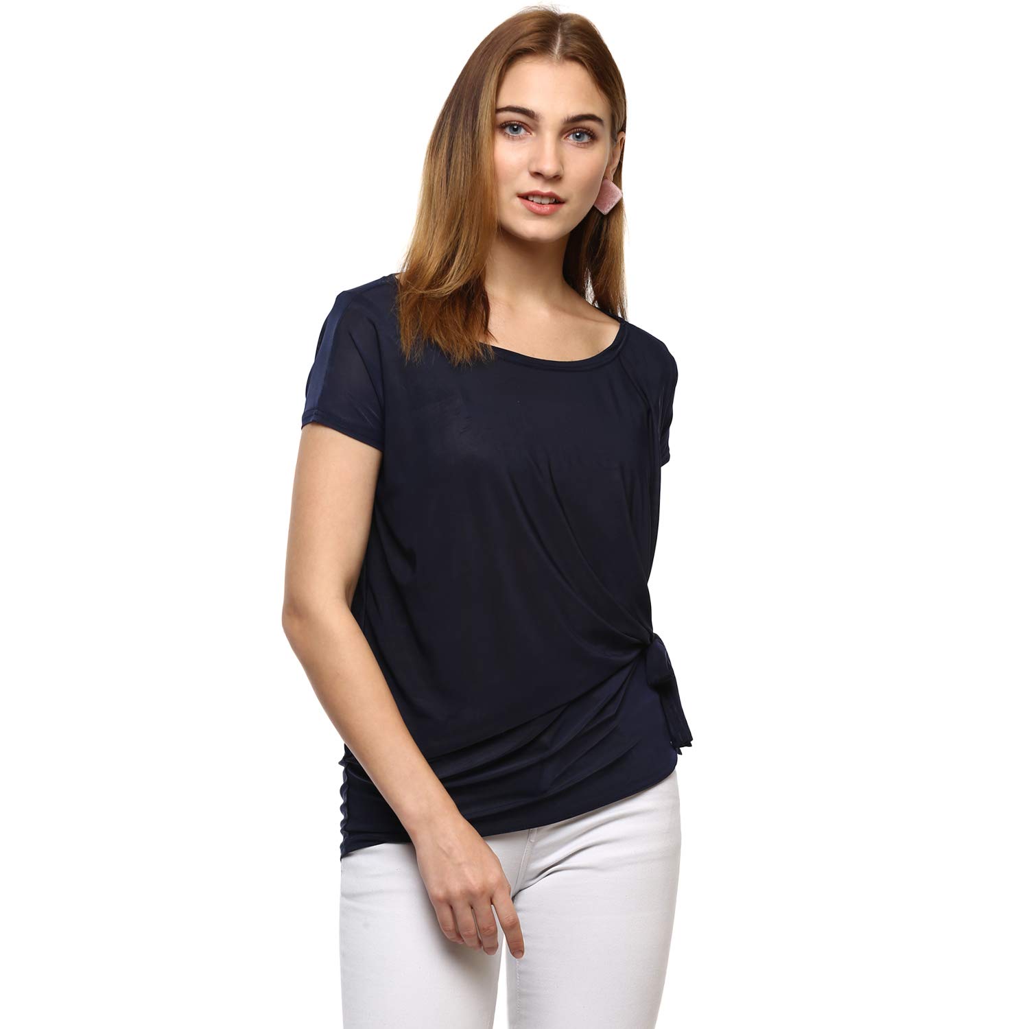 mayra Women's Regular fit Top-picture-10
