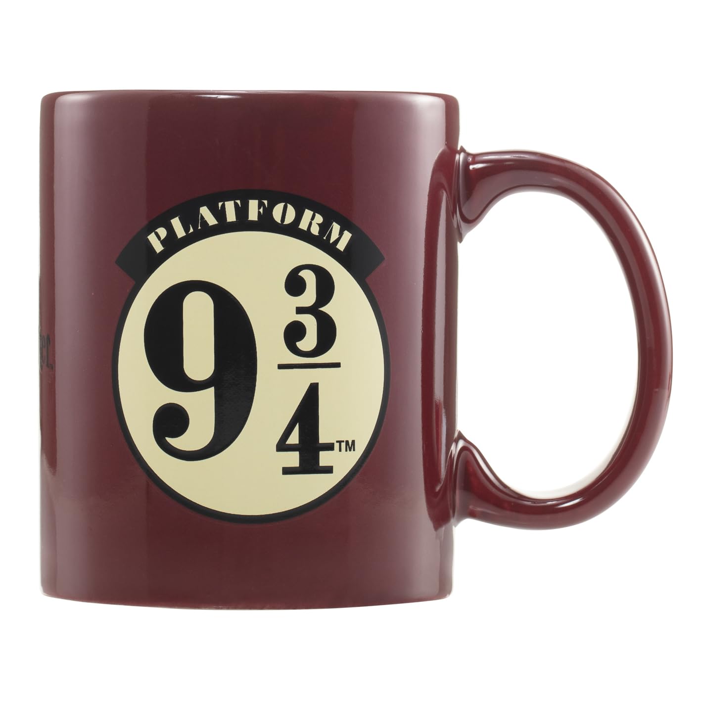 Pyramid International Harry Potter (Platform 9 3/4) Mug & Sock Gift Set, 11oz/312ml Mug, One Size Socks, Colour - Image 3