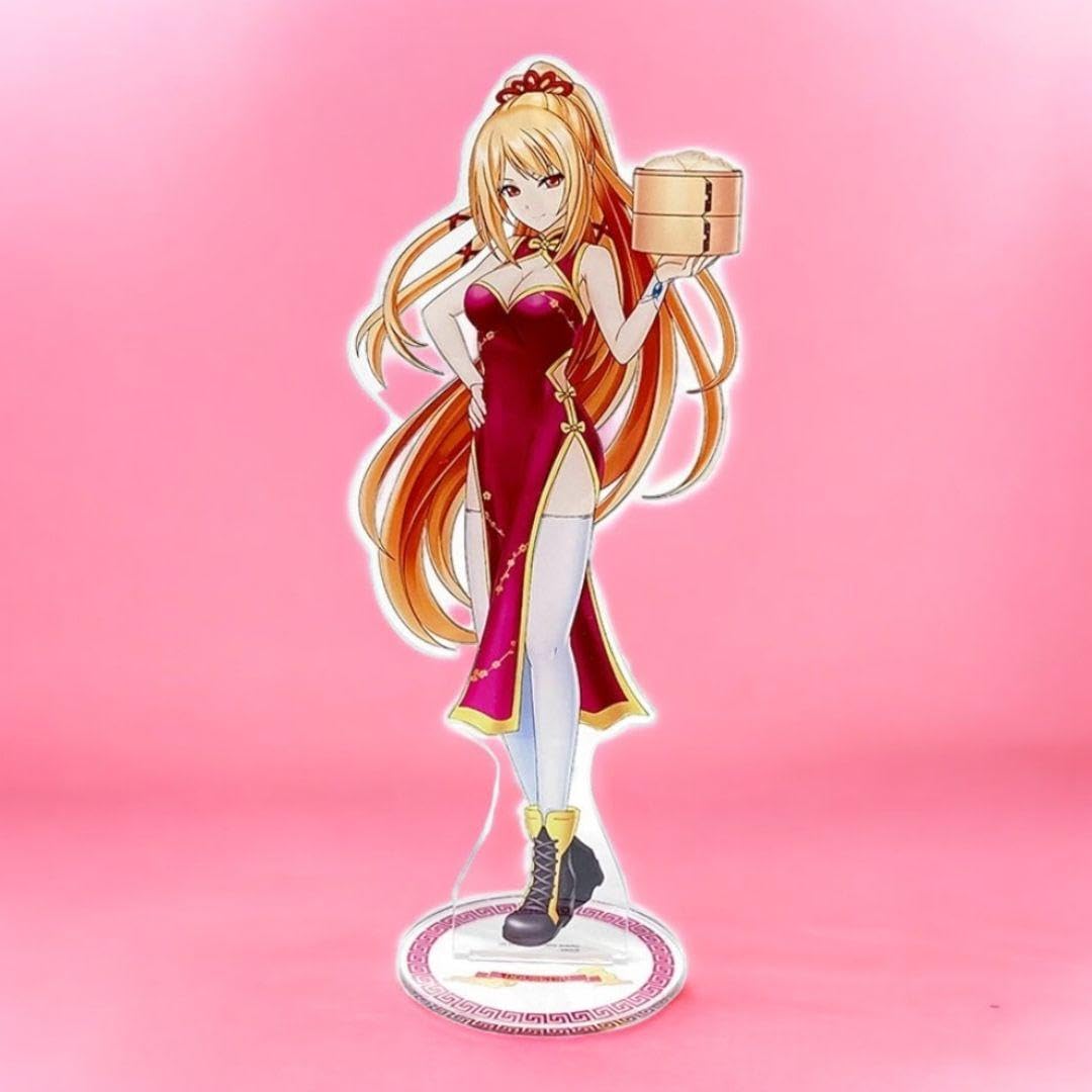 Amazon.co.jp: 戦国乙女 スマスロ アクリルスタンド チャイナガール