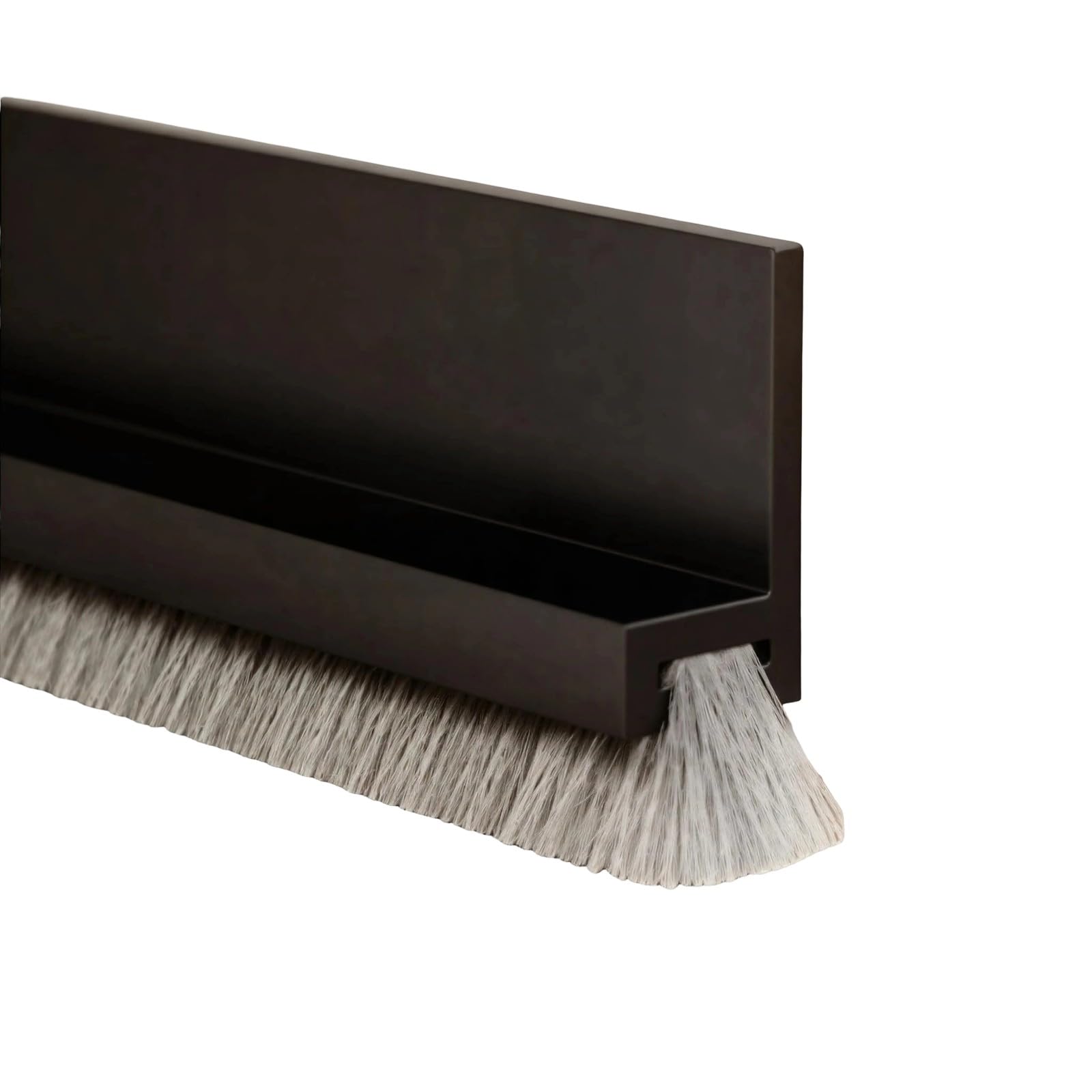 Tsophreniq Black Door Bottom Seal Comprehensive Sealing Living Door Seal Strips Strong Not Tool