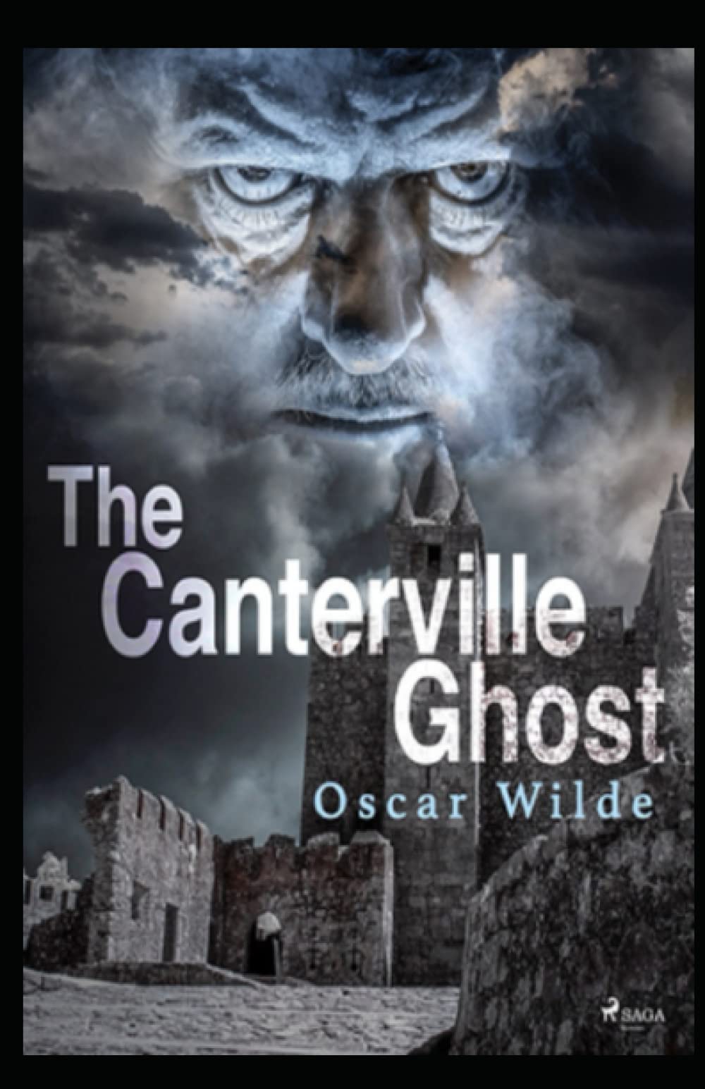 The Canterville Ghost OriginalEdition(Annotated)