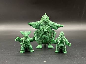 ウルトラACT／ 怪獣フィギュア3体セット／ゴモラ／エレキング／レッドキング ULTRA-ACT エレキング | 魂ウェブ