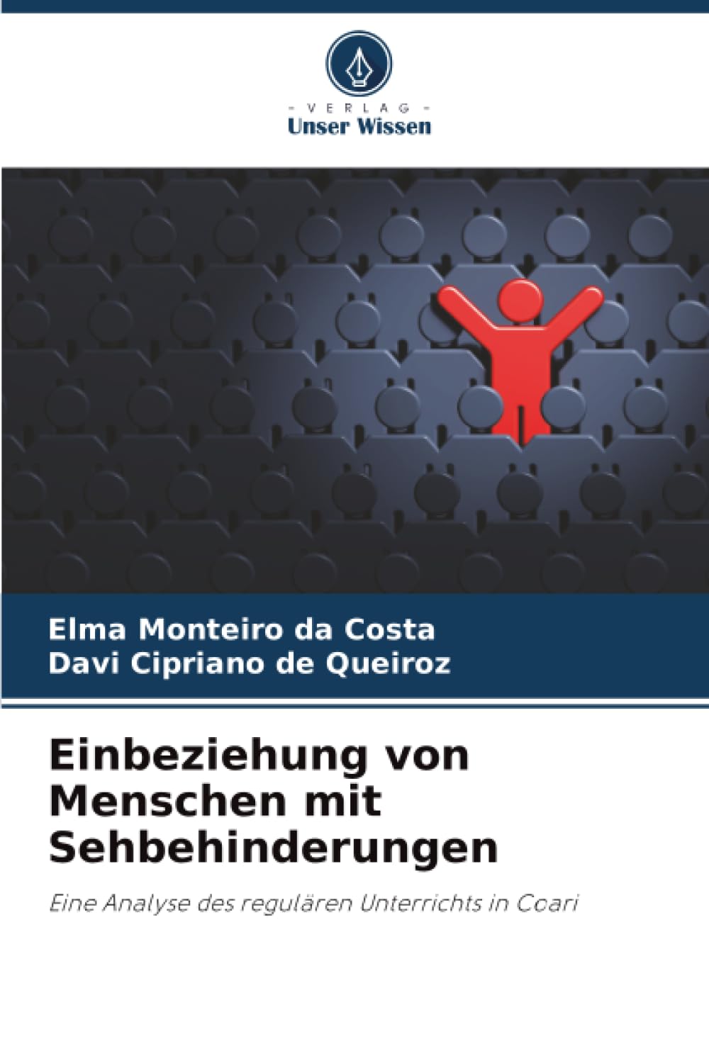Einbeziehung von Menschen mit Sehbehinderungen: Eine Analyse des regulären Unterrichts in Coari