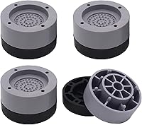 Vista 17 de Elevadores de Muebles Elevadores de Cama Negros de 2 pulgadas (Juego de 6), Elevadores de Cama de Servicio Pesado para Mesa, Sofá, Sillón