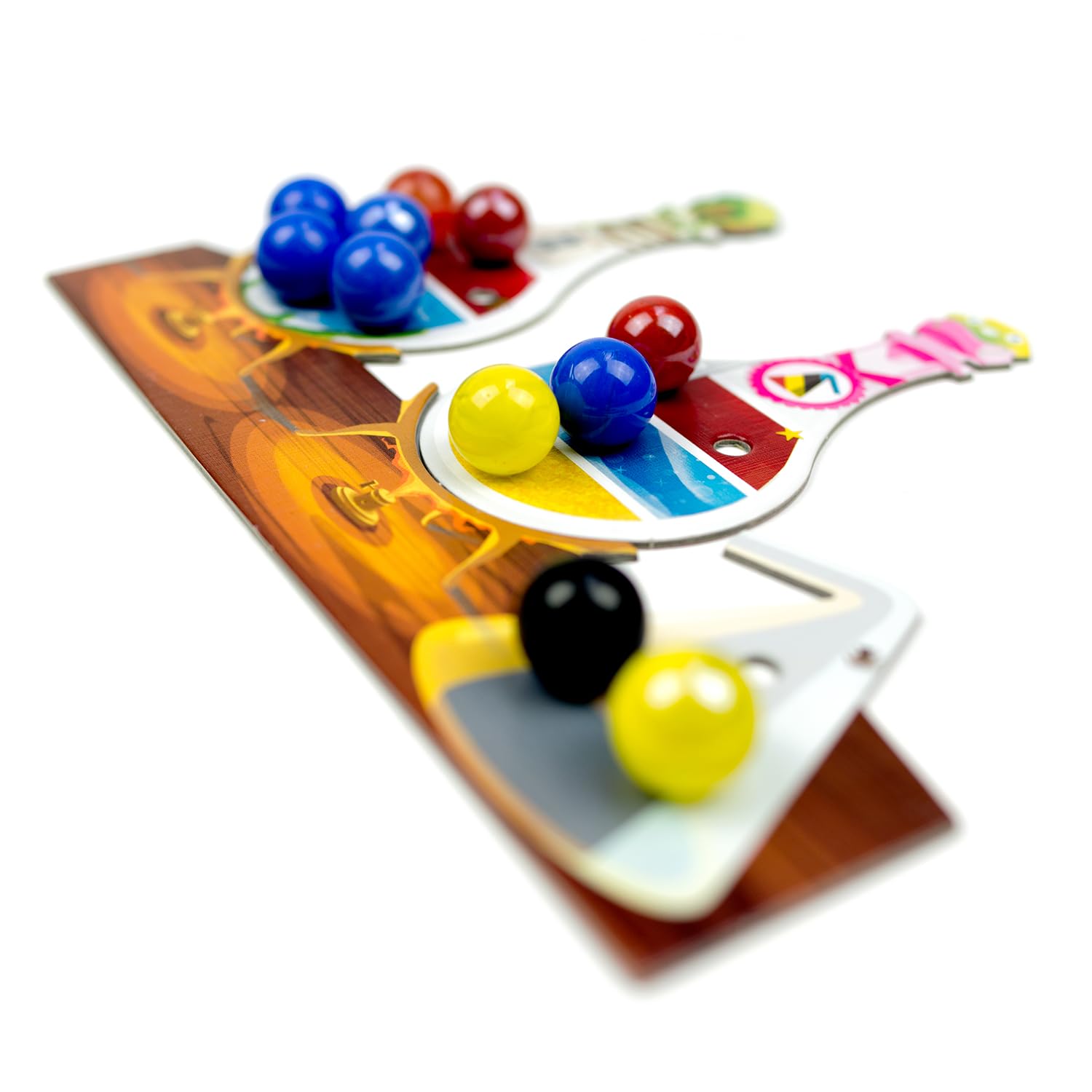 Ghenos Games - GHE093 - Pozioni Esplosive, 2A Edizione, Gioco da Tavolo, 2-4 giocatori
