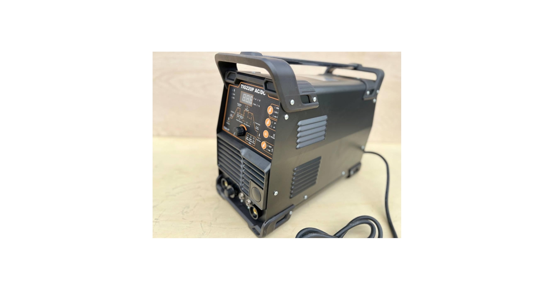 交流/直流 インバーター TIG溶接機 TIG220PX AC/DC Amazon | 髙品質デジタル 交流/直流 インバーター TIG溶接機