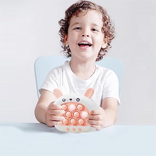 Vista 4 de Juego Pop It Juego de empuje rápido Juego de empuje rápido Juego de burbujas de empuje rápido para juego educativo Pop Fidget Speed Push Pop Game