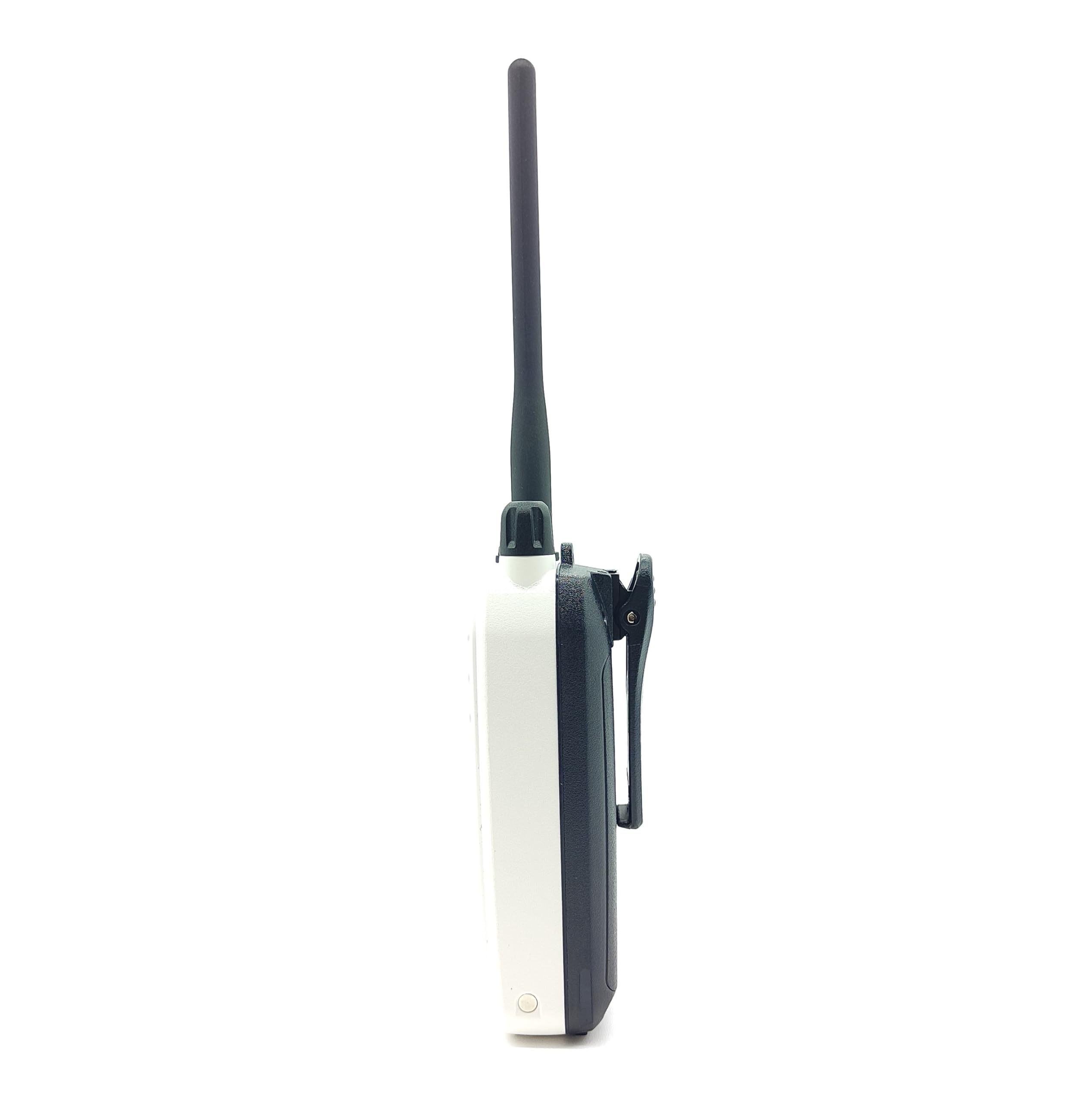 Jopix Marine 616P Blanco Walkie Talkie VHF Marino, Flotante e Impermeable IP67, 5W, 88 Canales
