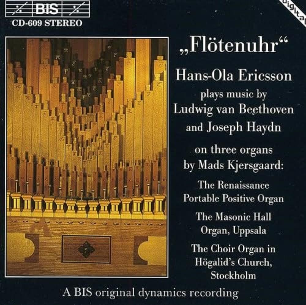 Beethoven/Haydn: Organ Works