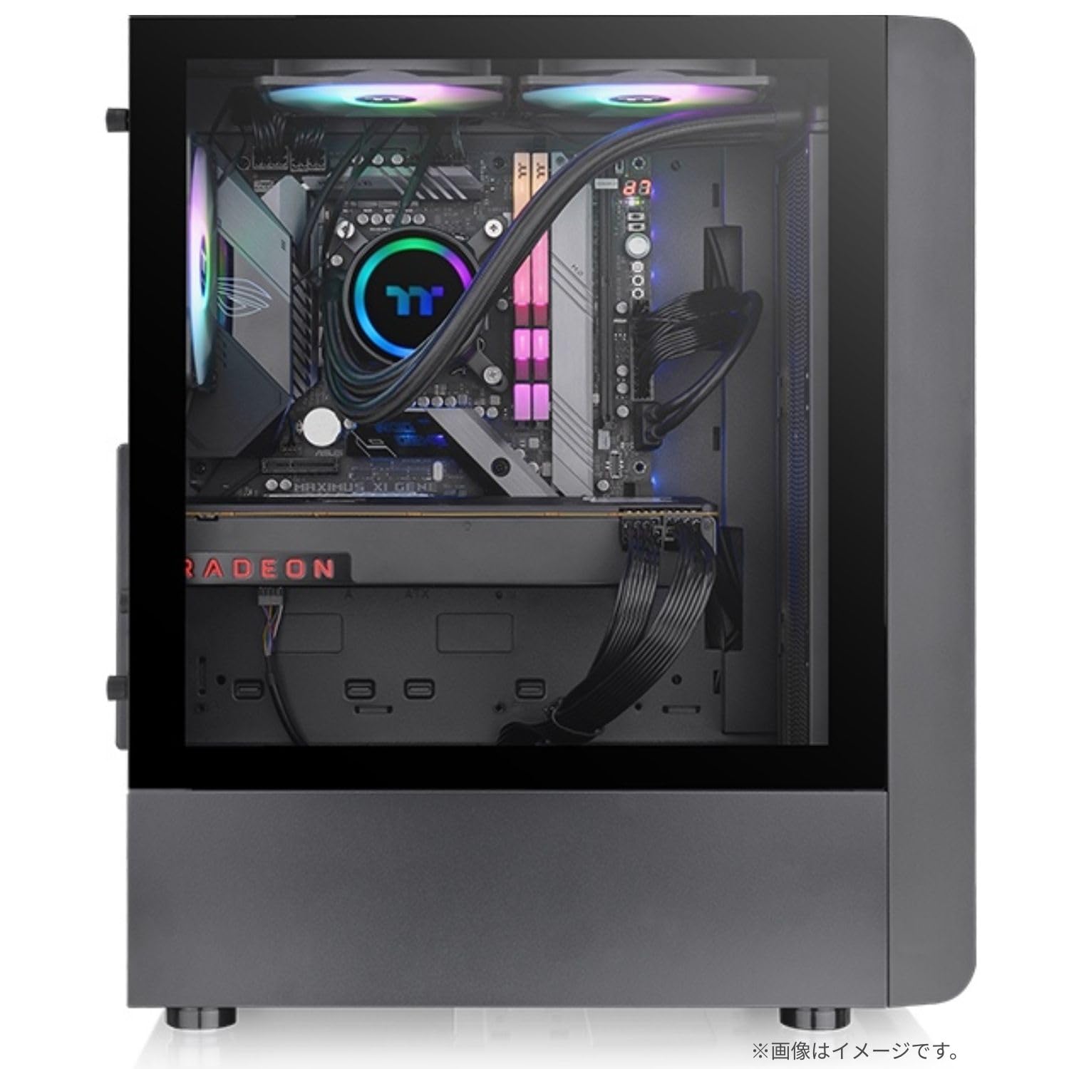 Amazon.co.jp: [Geame] ジーム ゲーミングPC デスクトップ タワー型 