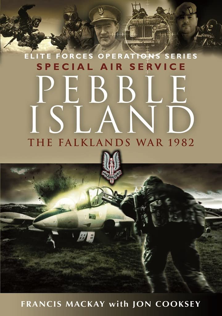 Pebble Island: The Falklands War 1982