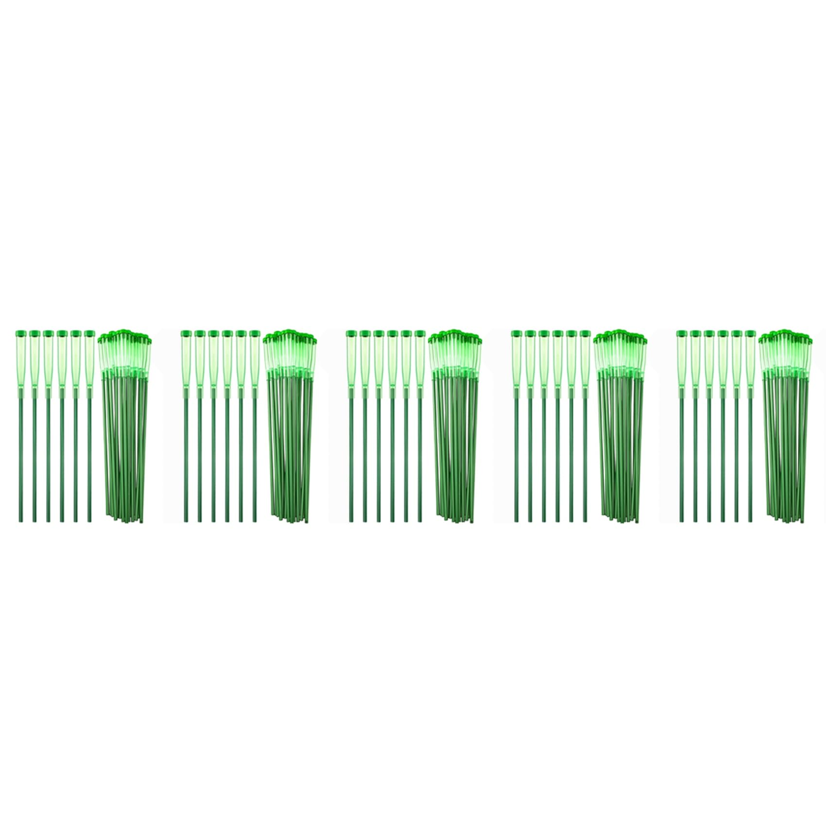 Fournitures florales tubes d'eau pour fleurs fraîches et compositions durables