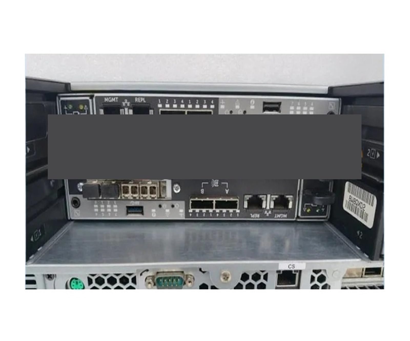 BALYDLUL For 0X7HPF 0H7T18 SCV2020 E15M Controller 8G-FC-4 Type B Kit