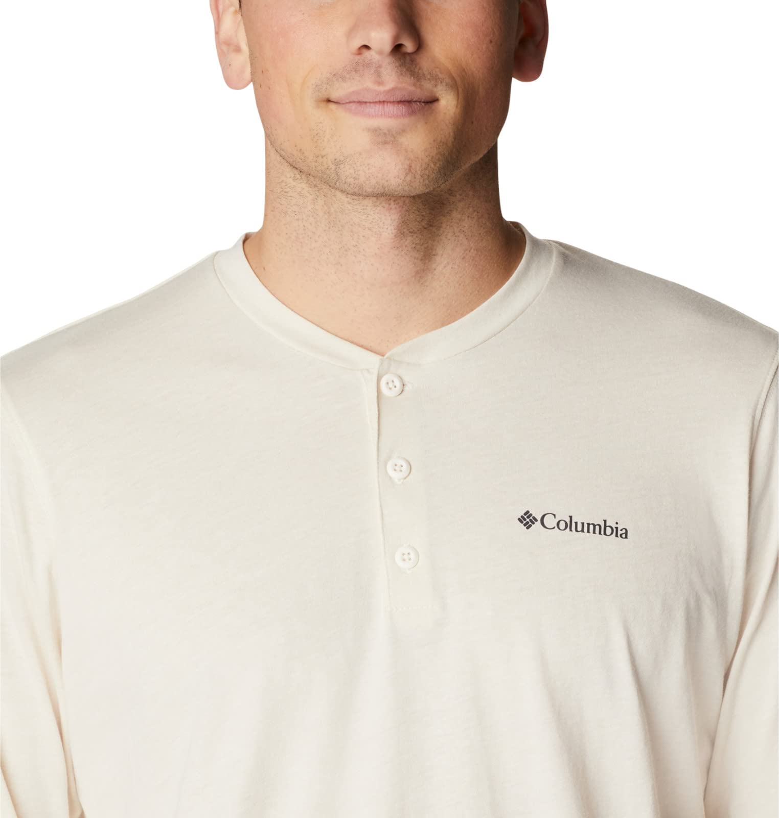 Columbia Herren Thistletown Hills Henley Wanderhemd