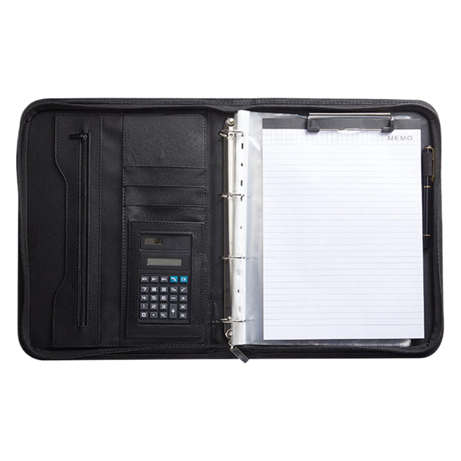 Carpeta de archivos expandible, Organizador de archivos portátil