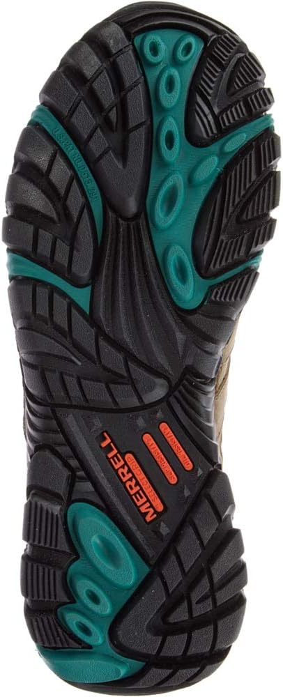 Merrell Women's Moab 2 Prime Hiking Shoe 8.5 Multi