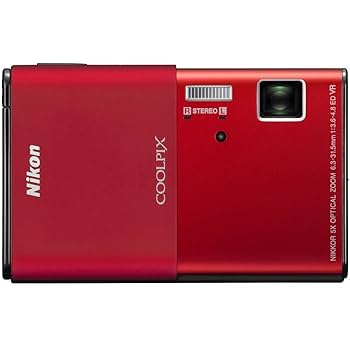 中古】(非常に良い)NikonデジタルカメラCOOLPIX S80ブラック