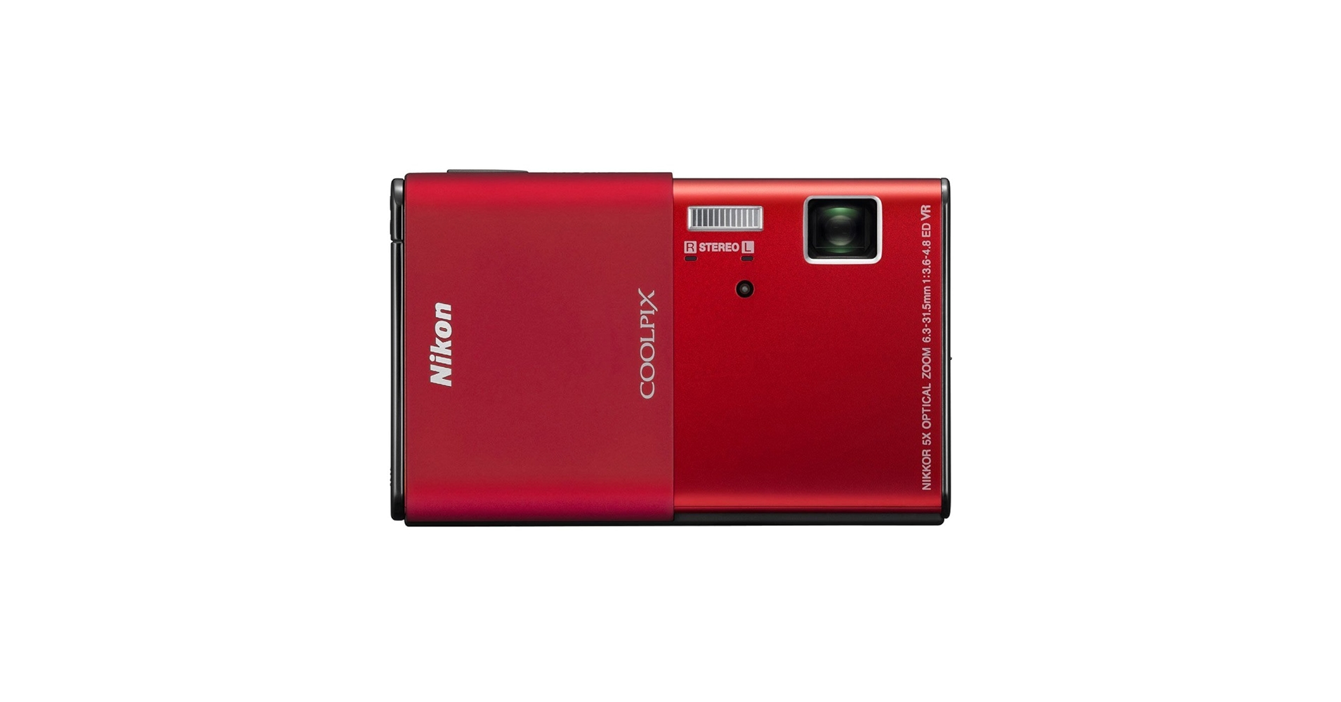 Amazon.com : Nikon Coolpix S80 14.1 MP Digital Camera with