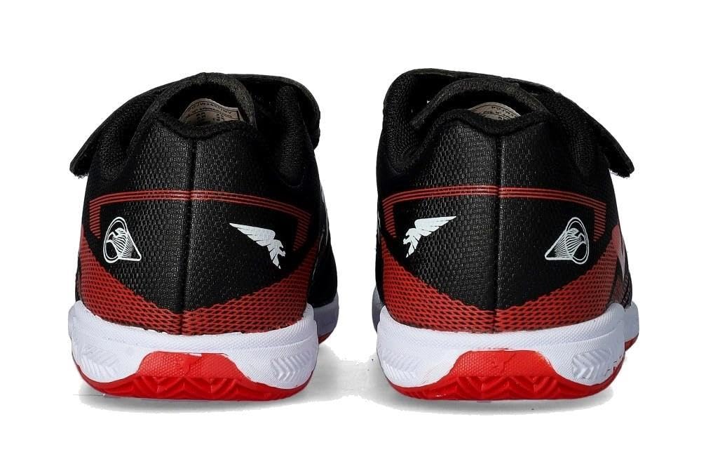 Joma Zapatillas Deportivas Infantiles fútbol Sala Powerful JR 2501 POJW2501INV - Niños Color: Negro Talla: 29