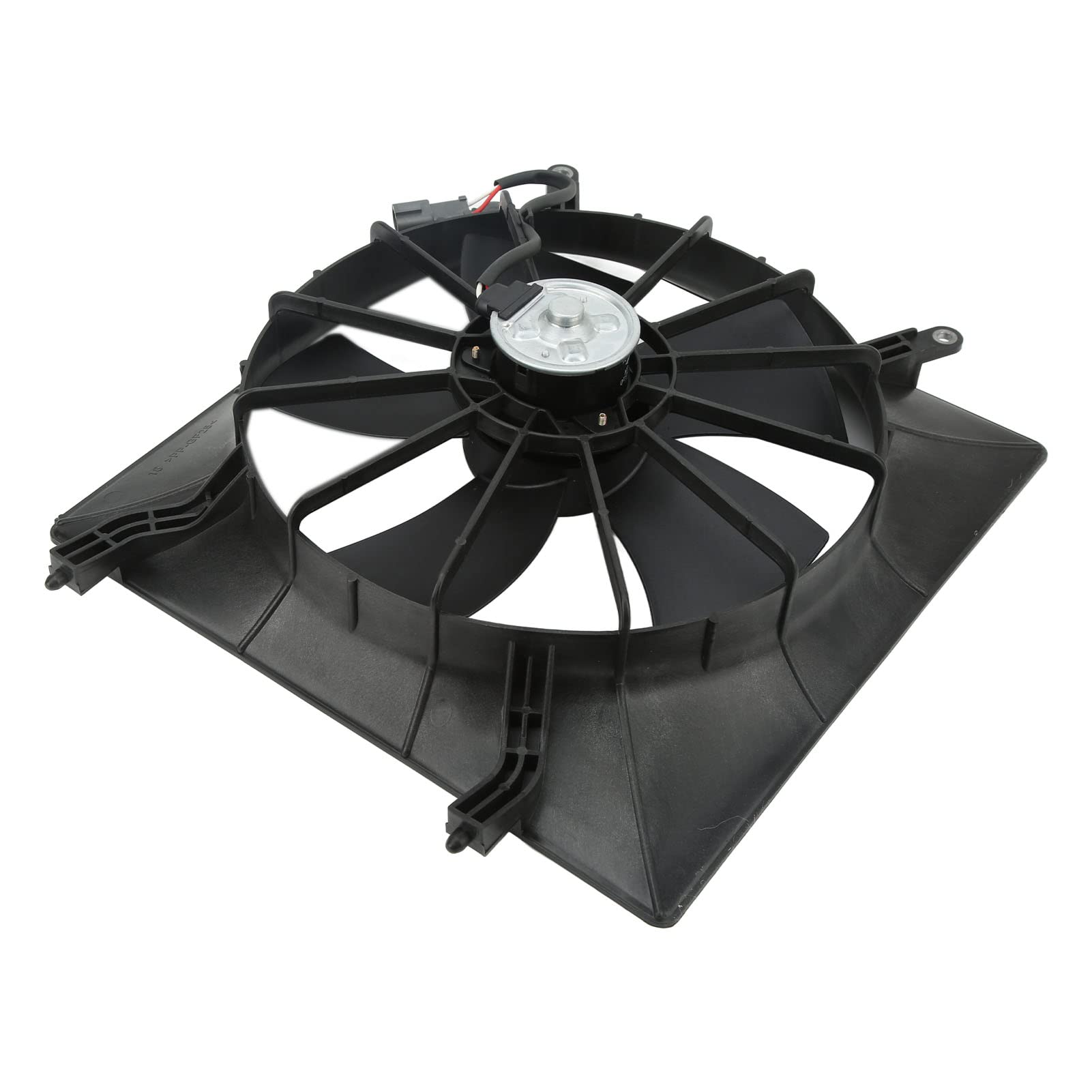 Dioche Wentylator 12 V Wentylator Skraplacza 12 V AC Niski Poziom Hałasu Wysoka wydajność Pracy w Latach 2002-2006, 2003-2006