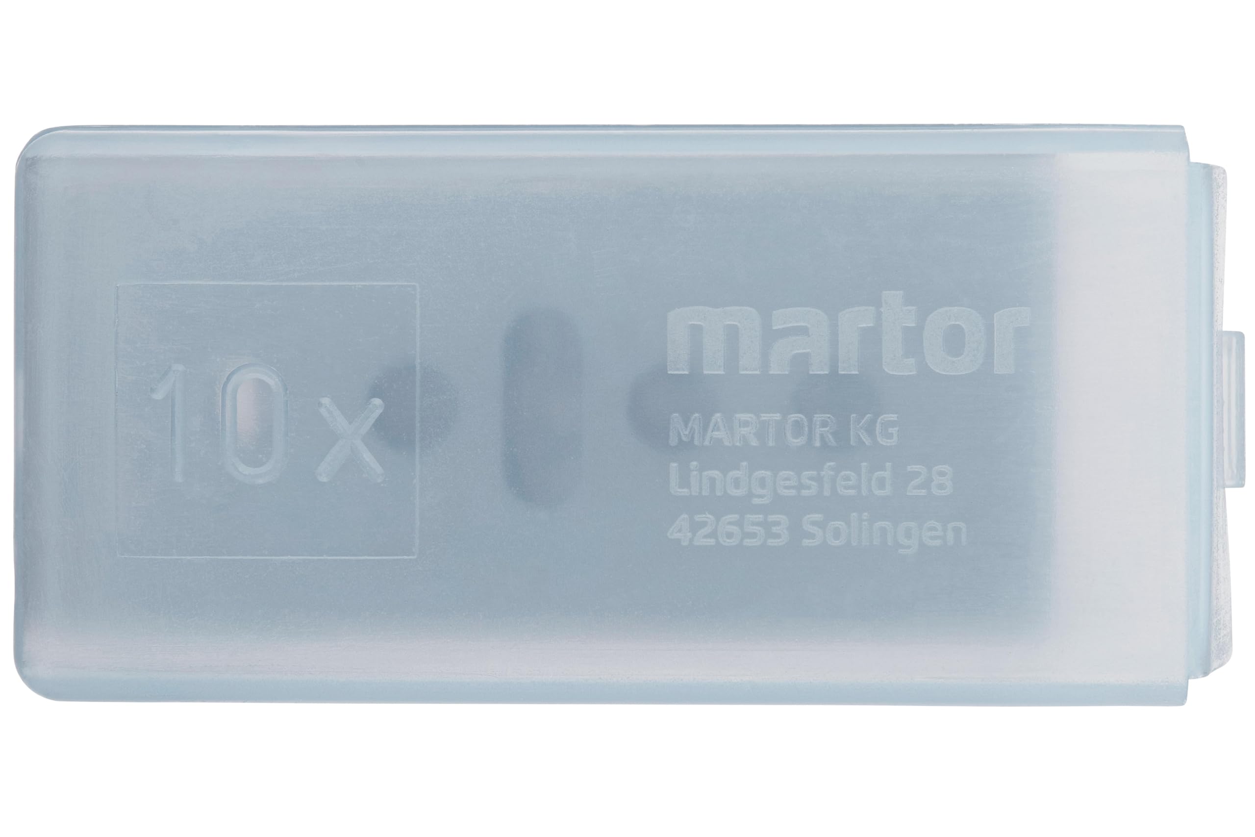 MARTOR VEILIGHEIDSMES SECUNORM 525 NR. 52500110, 1 In één Doos Martor 52500110 02 1 Stuk