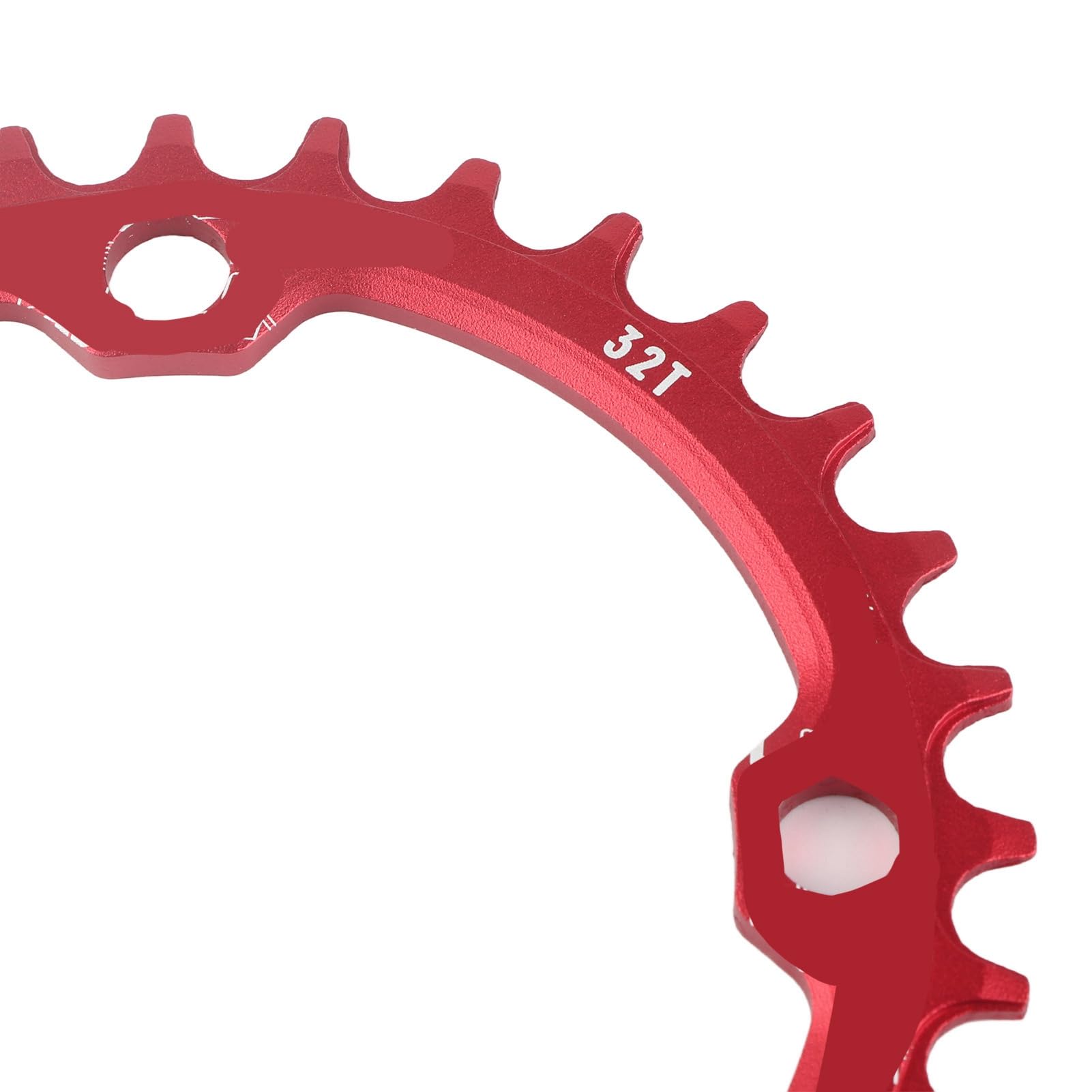 Pignon VTT Pédalier 34T 36T 38T - Plateau Unique Alu Pour Manivelle Shimano - 170 Mm
