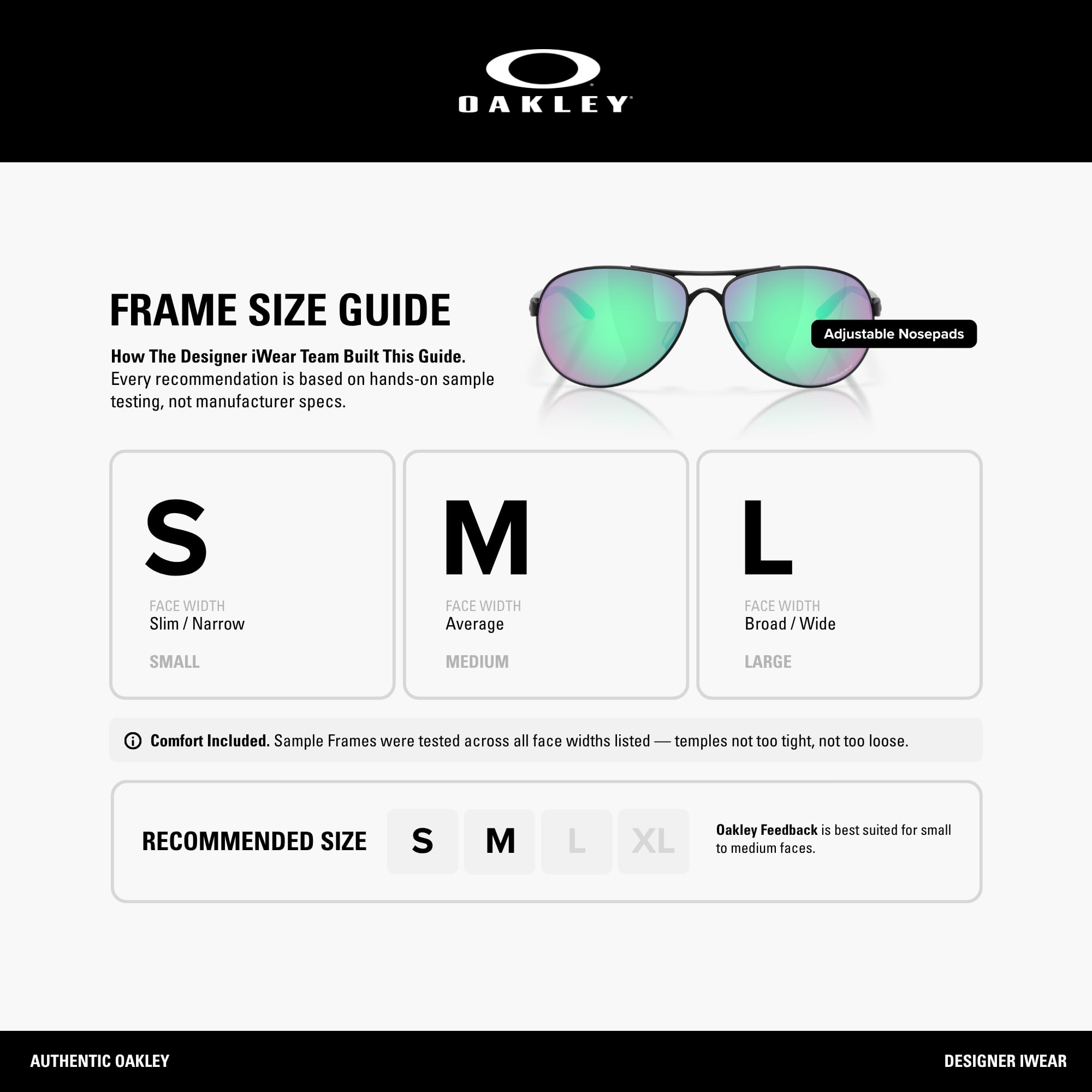Oakley Damskie okulary przeciwsłoneczne Oo4079 Feedback Pilot, Satynowy czarny/Prizm Golf, Medium