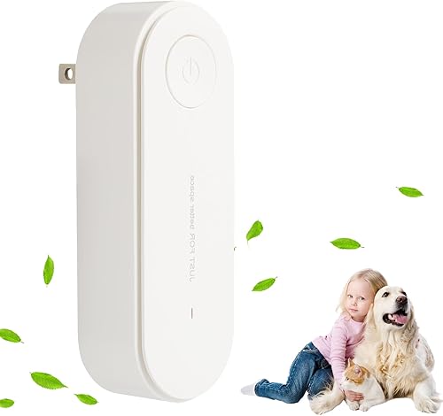 Magair - Purificador de aire para molde, purificador de aire Magair con filtro de repuesto, purificadores de aire portátiles para el hogar, adecuado